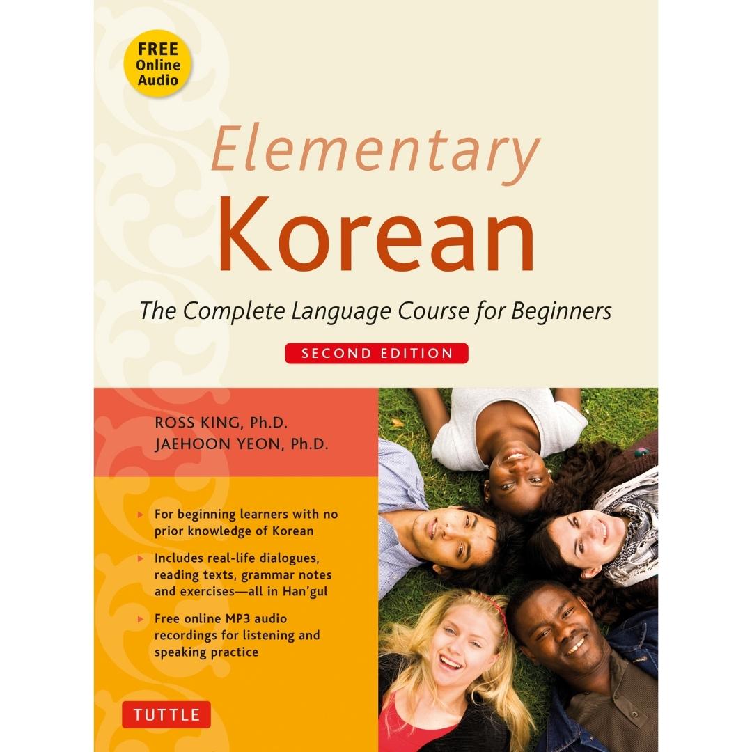 Elementary Korean (9780804844987) - Tuttle Publishing