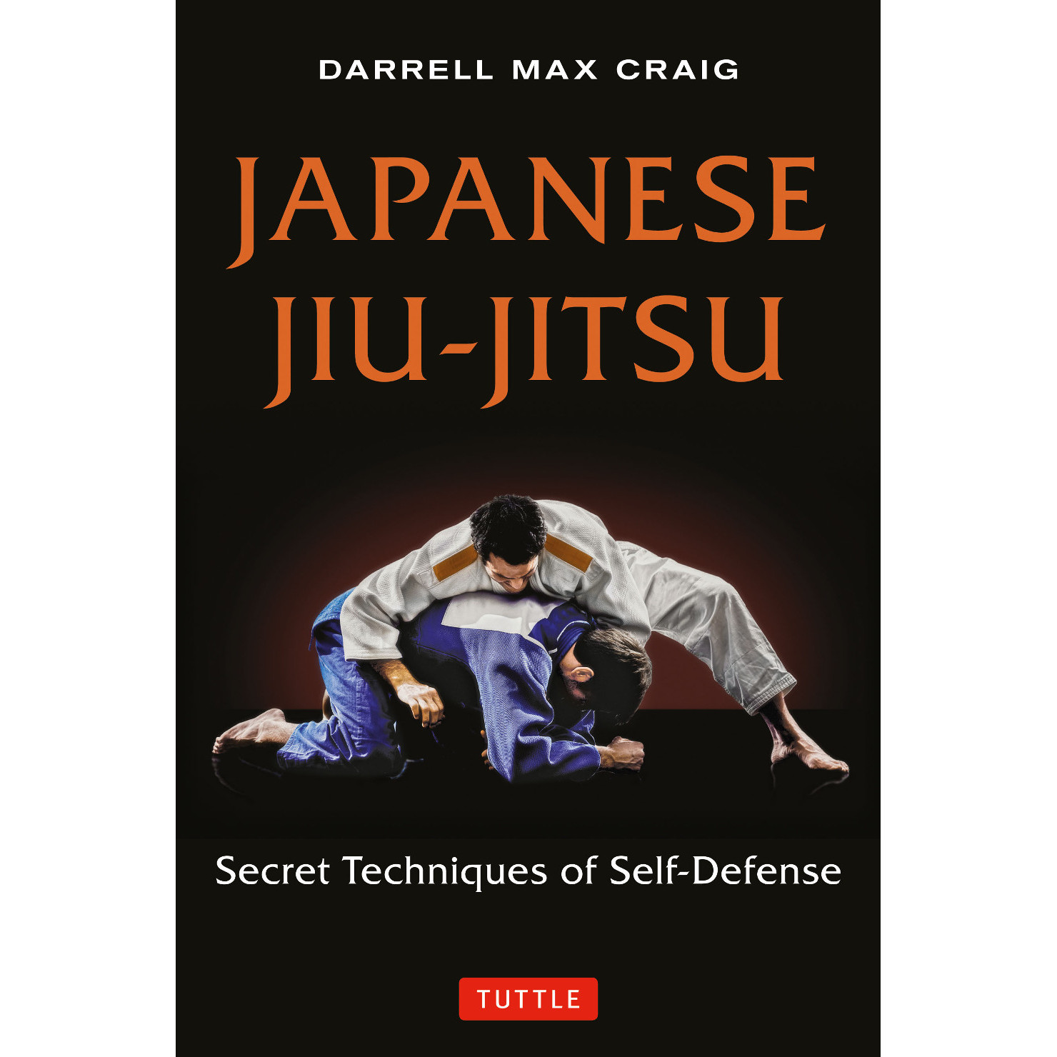 Japanese Jiu-jitsu (9784805313244) - Tuttle Publishing