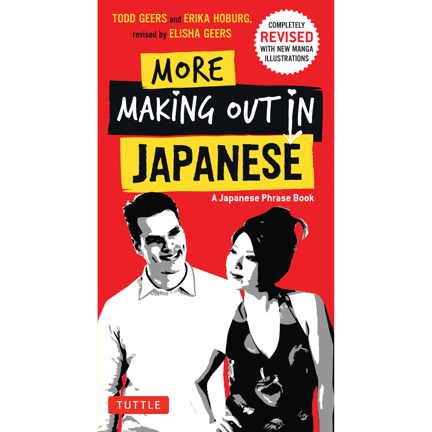 More Making Out in Japanese (9784805312254) - Tuttle Publishing