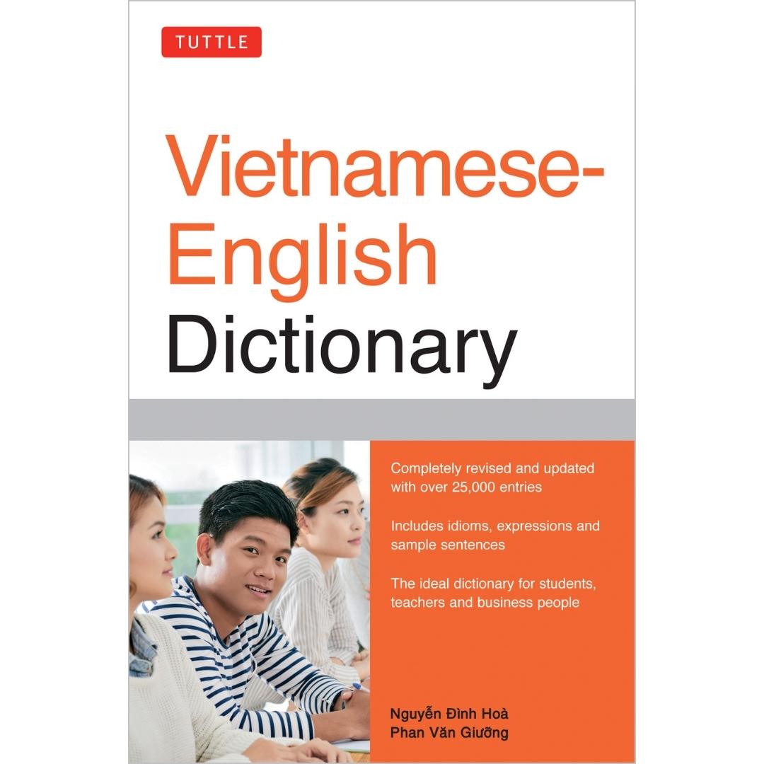 Vietnamese English Dictionary