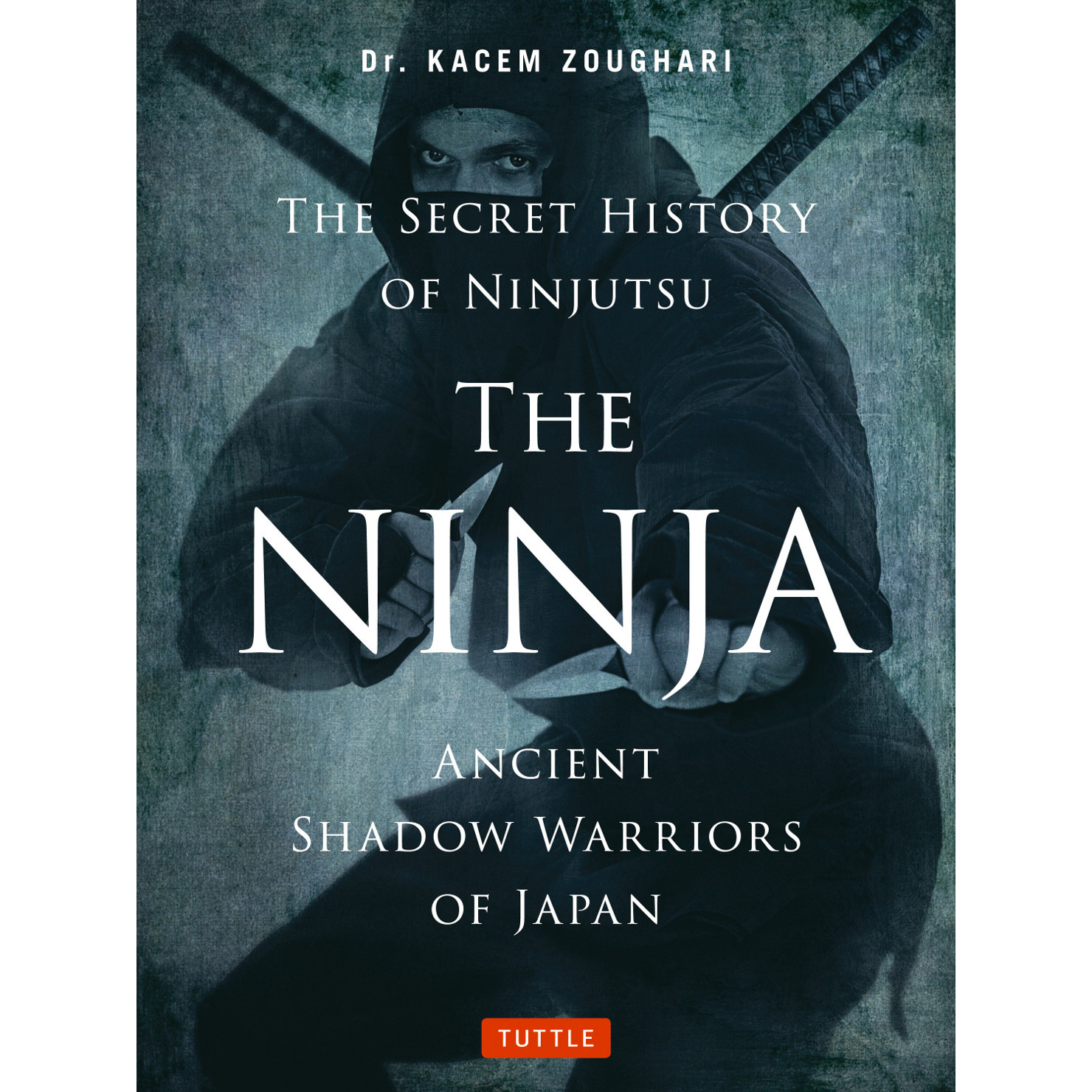 The Ninja Defense (9784805312117) - Tuttle Publishing