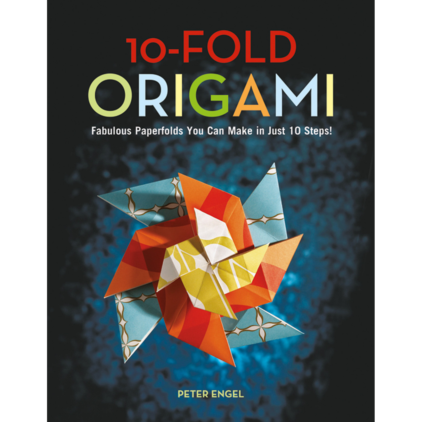 10-Fold Origami (9780804847889) - Tuttle Publishing