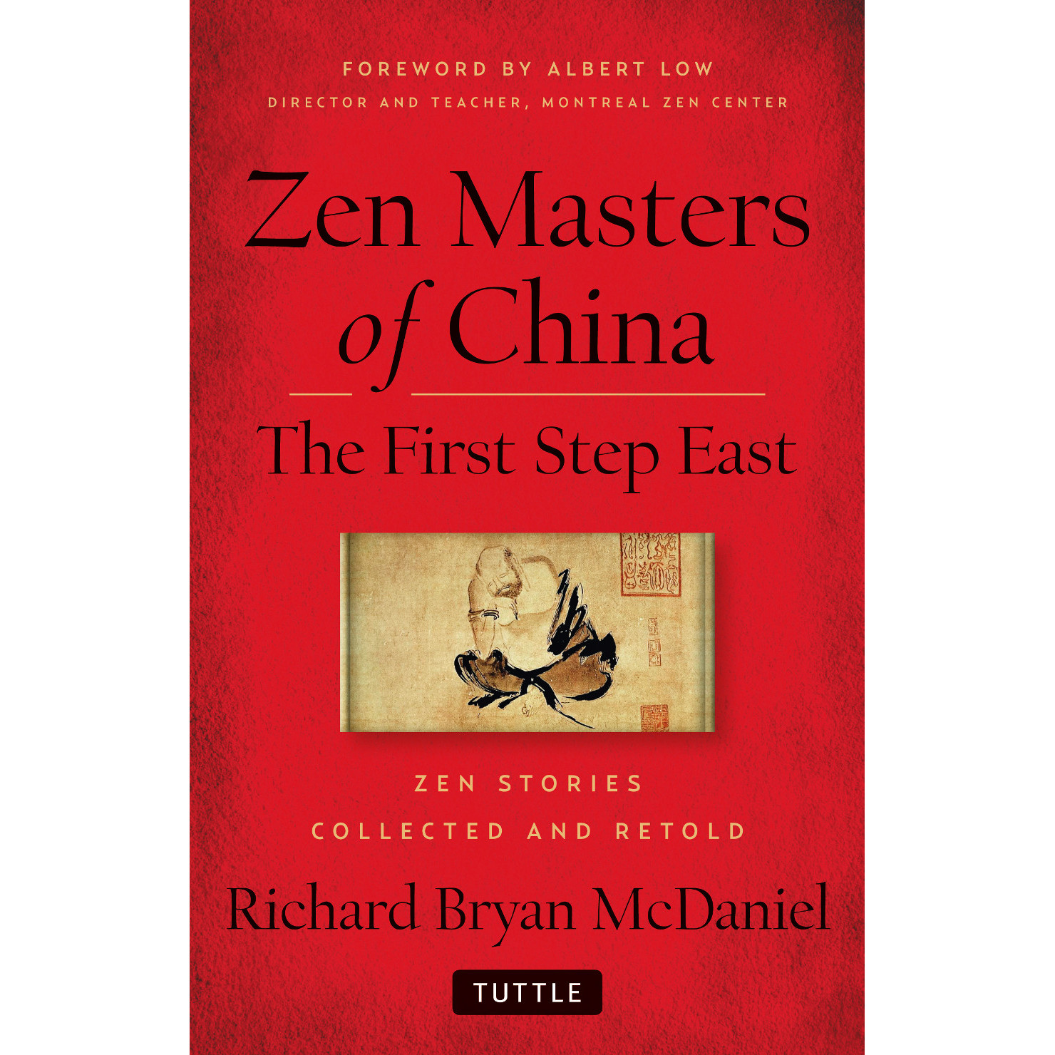 Zen Masters Of China(9780804847964) - Tuttle Publishing
