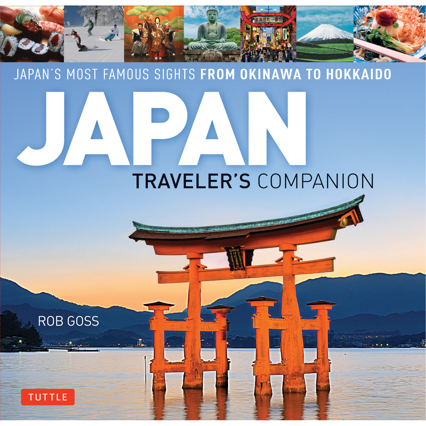 Japan Traveler's Companion (9784805313886)