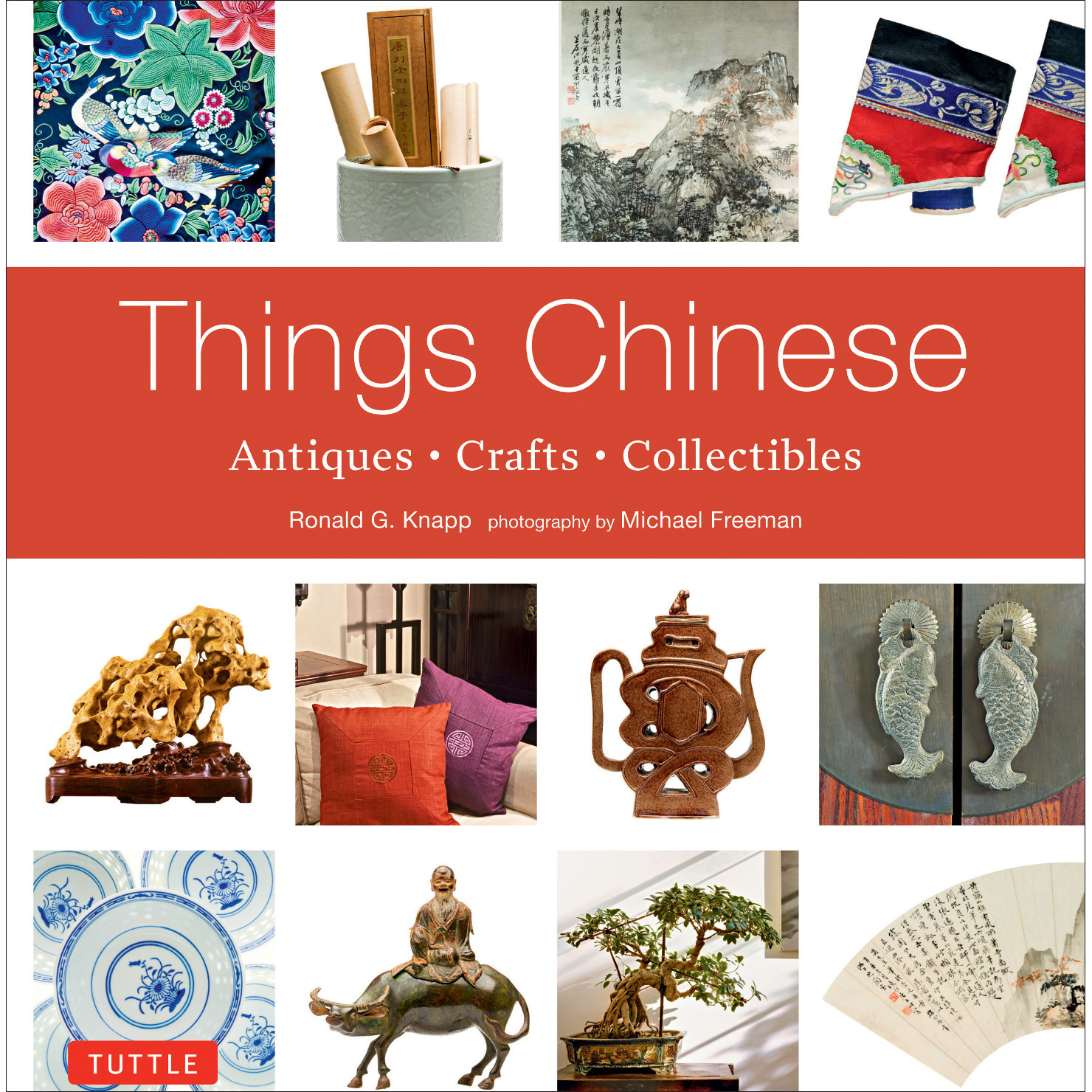 Things Chinese (9780804849890) - Tuttle Publishing