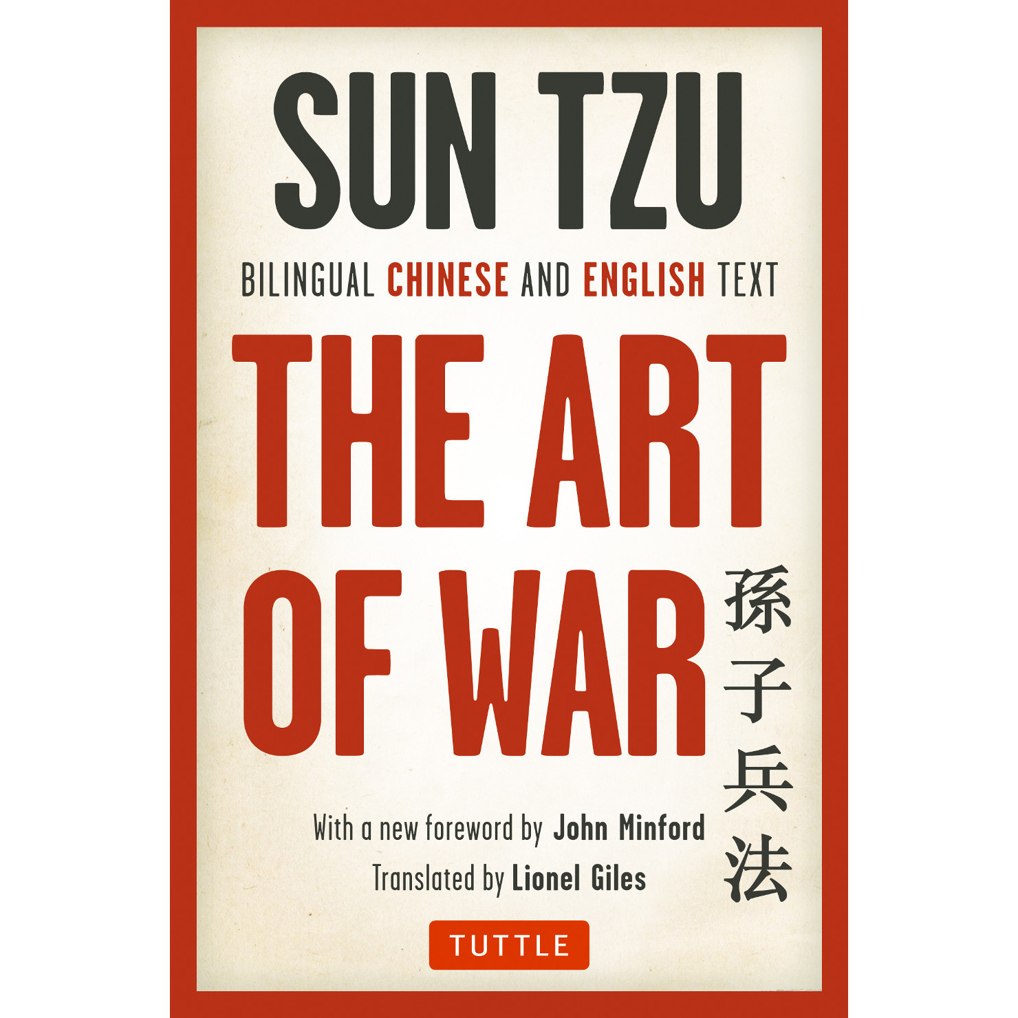 The Art of War (9780804848206) - Tuttle Publishing