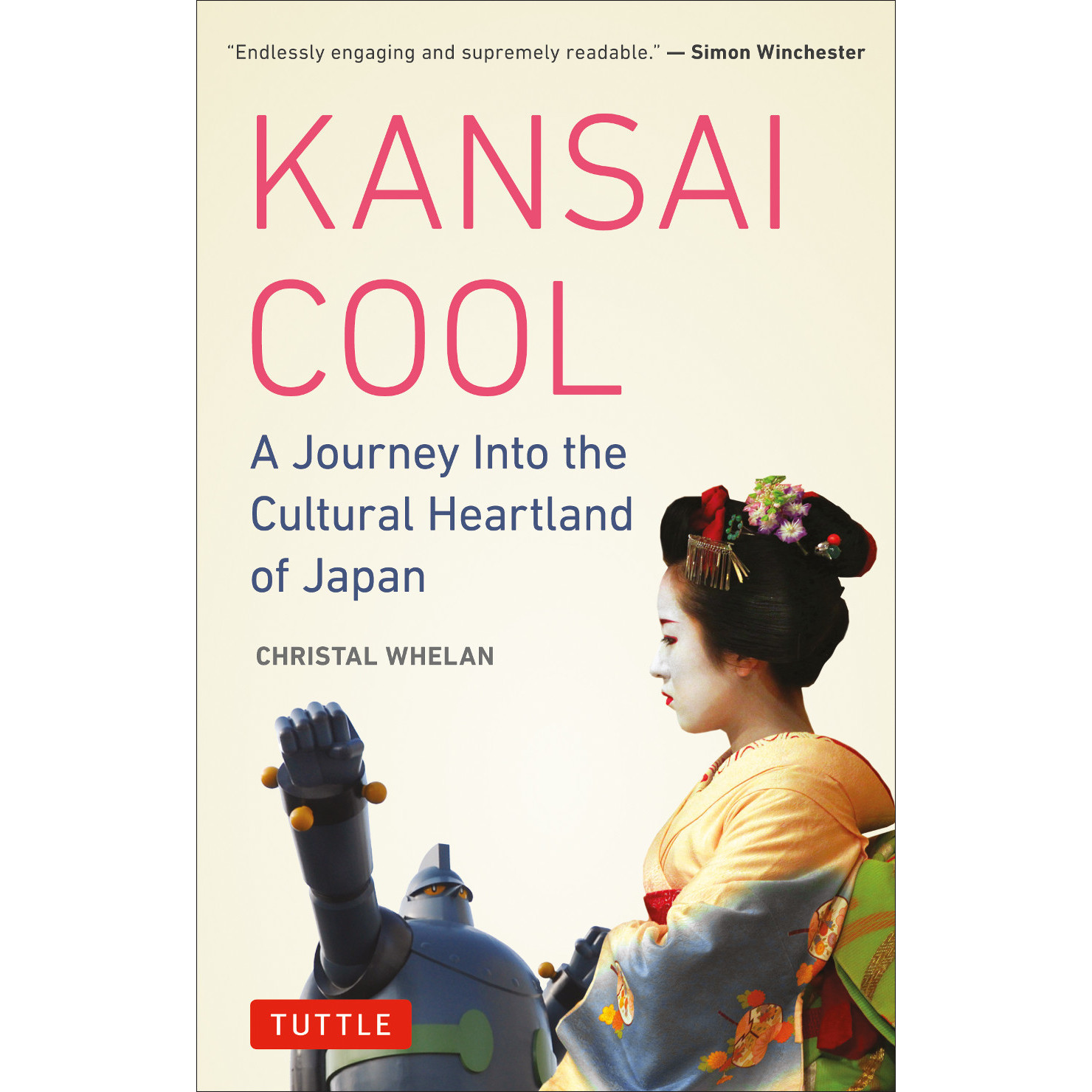 Kansai Cool (9780804850551) - Tuttle Publishing