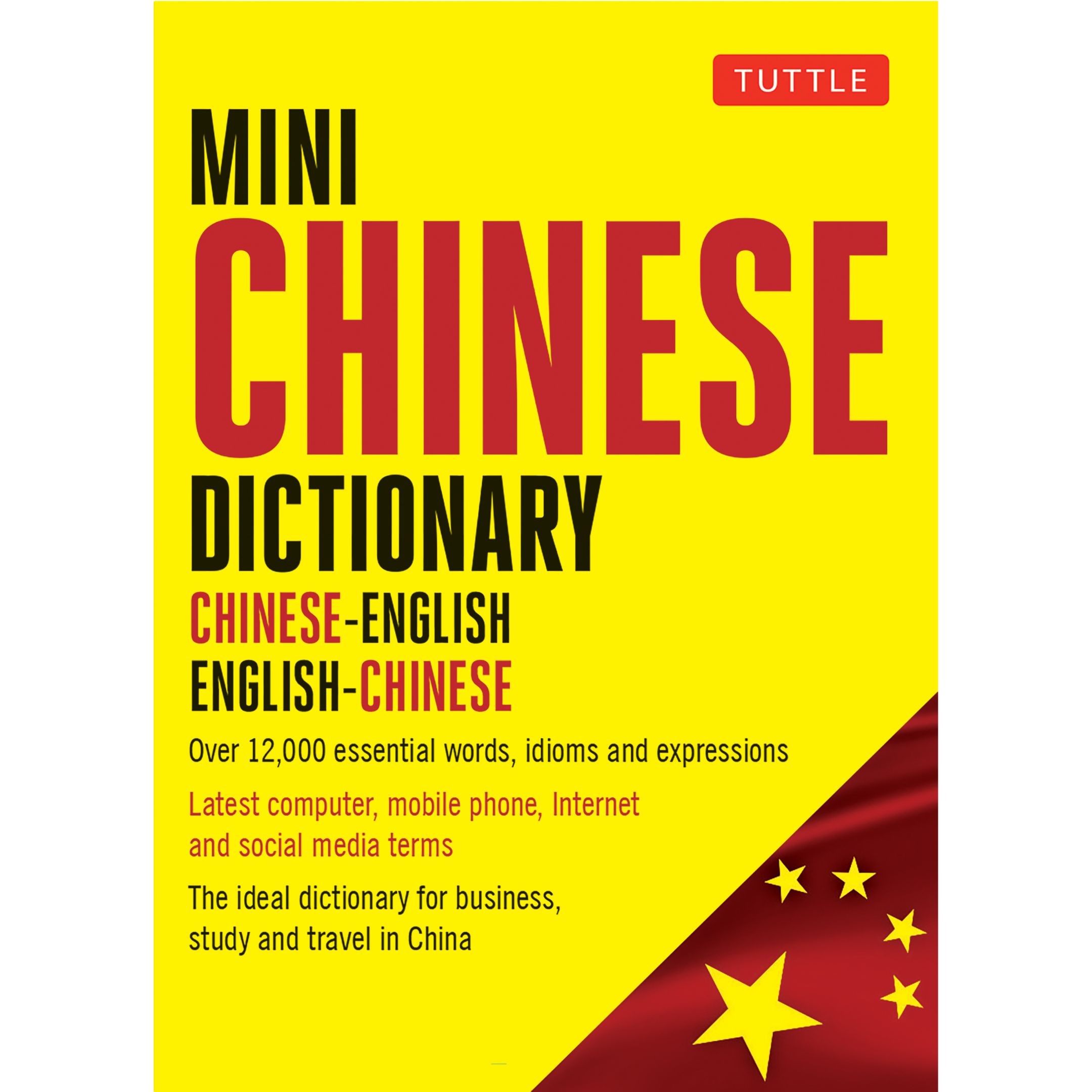 Mini Chinese Dictionary (9780804849593) - Tuttle Publishing