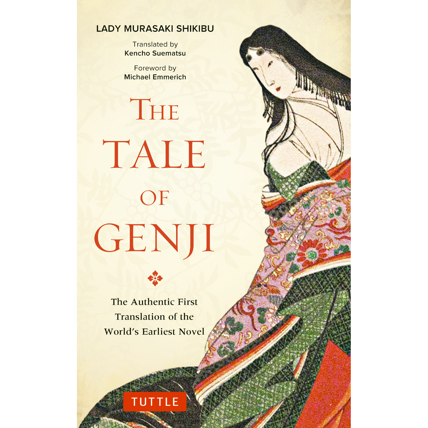 The Tale of Genji (9784805314647) - Tuttle Publishing