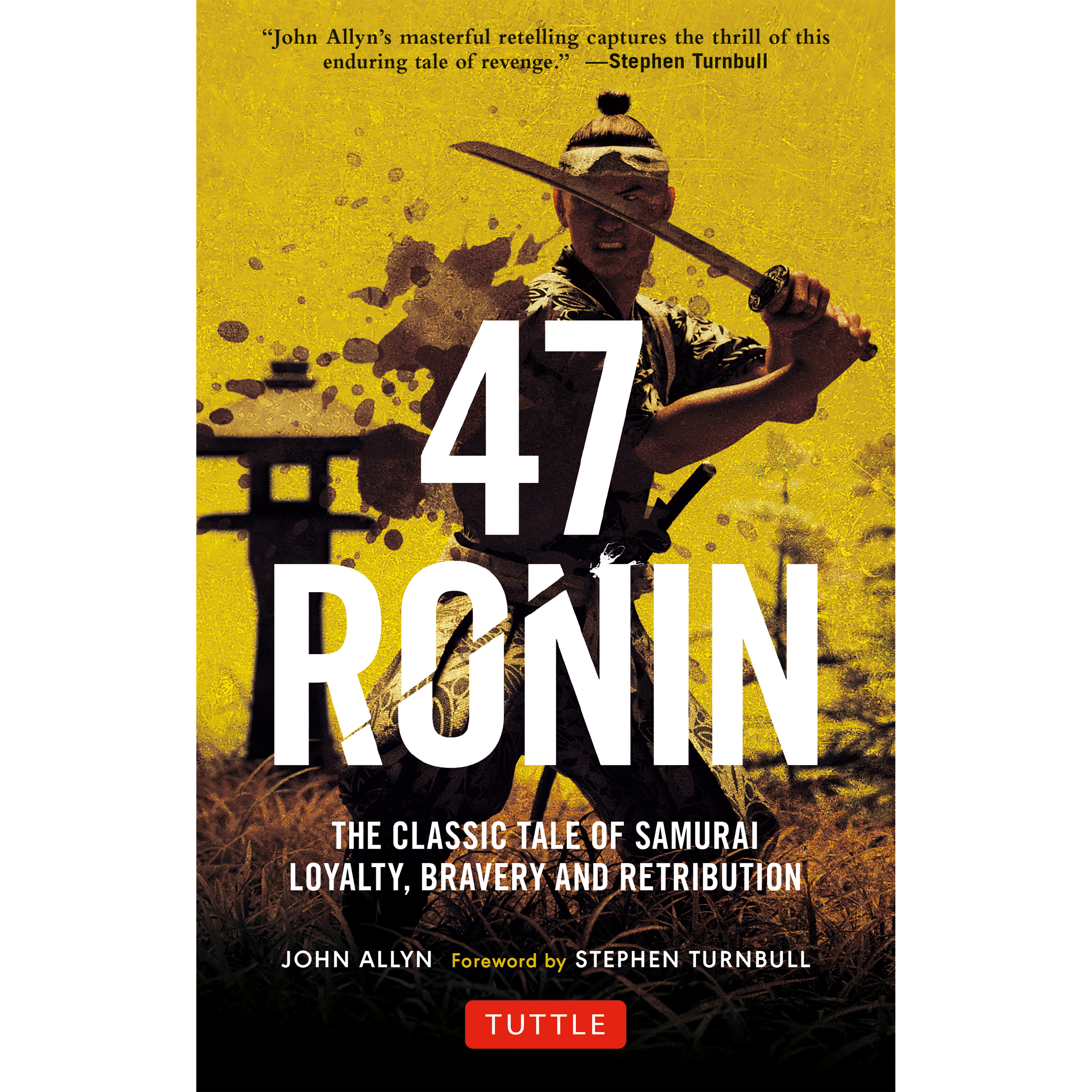 47 Ronin (9784805314654) - Tuttle Publishing