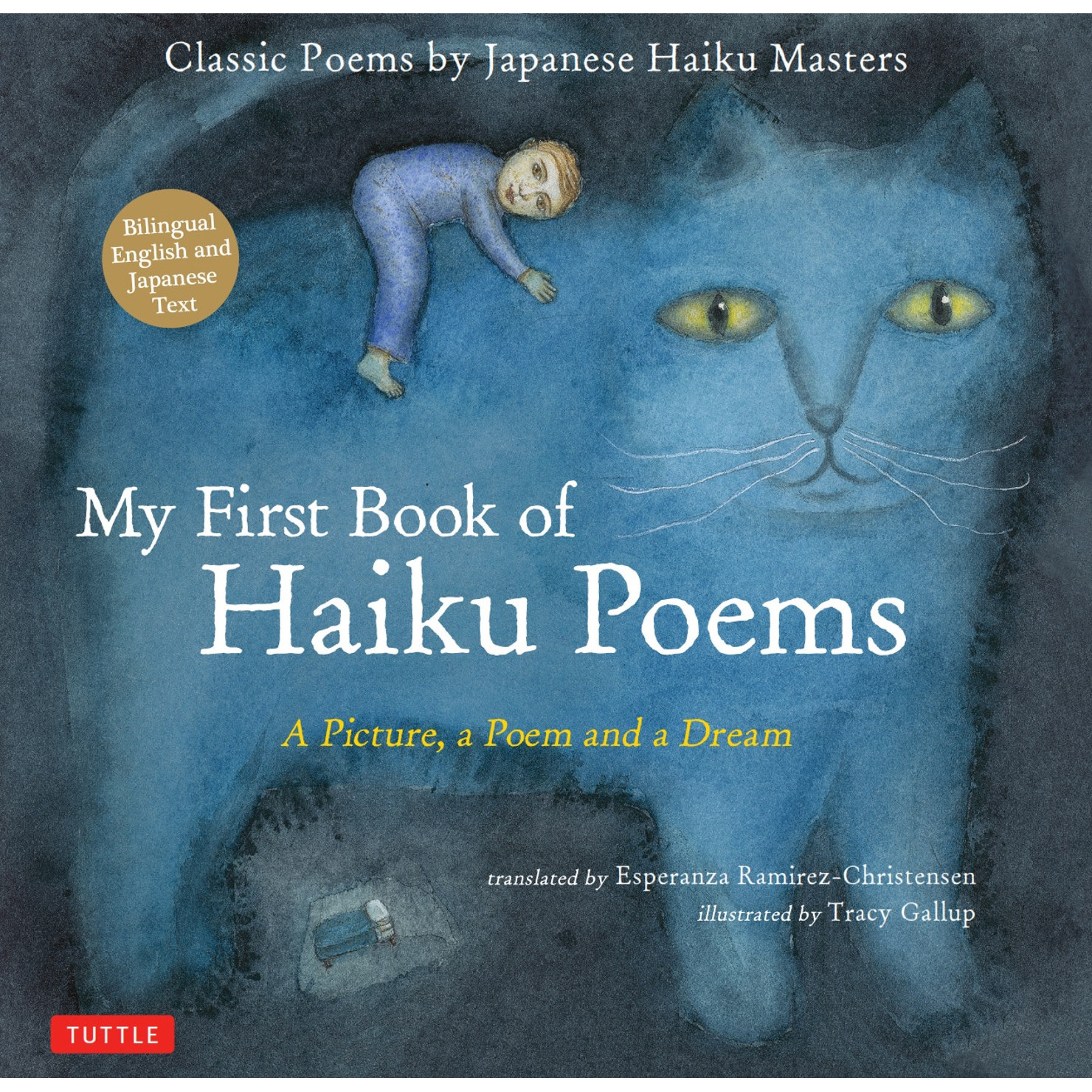 My First Book of Haiku Poems (9784805315156) - Tuttle Publishing