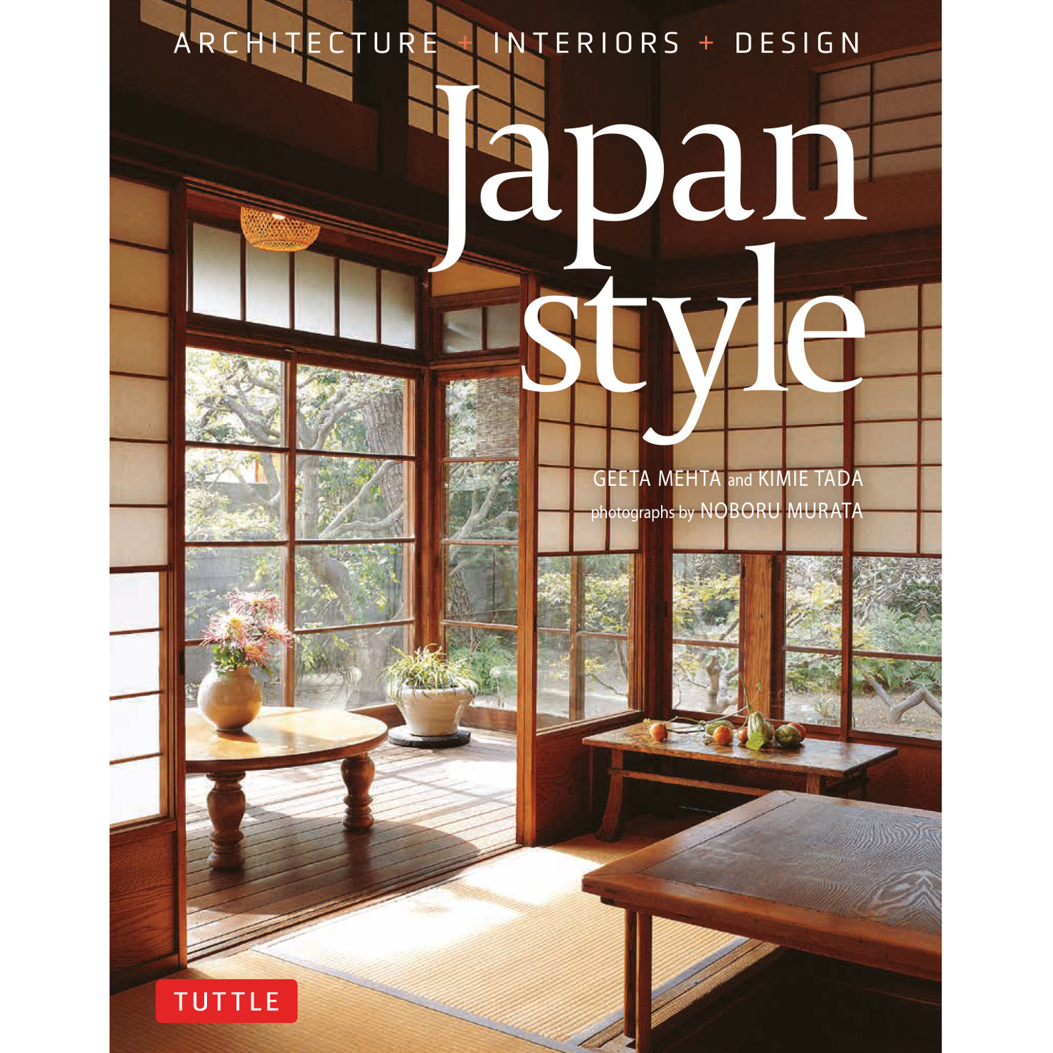 Japan Style (9784805315231) - Tuttle Publishing
