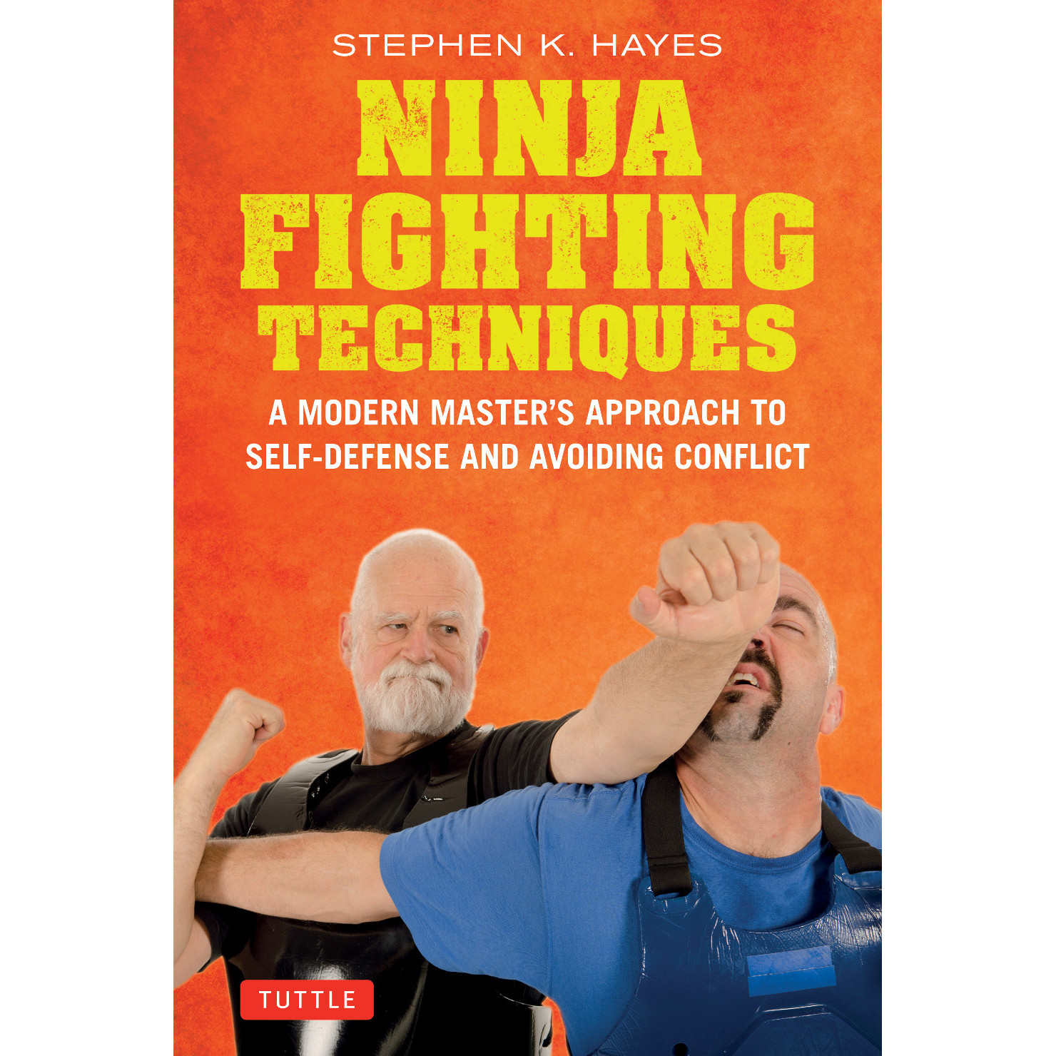 The Ninja Defense (9784805312117) - Tuttle Publishing