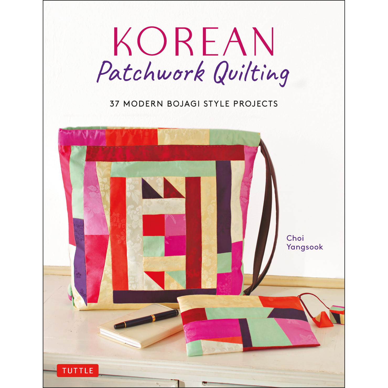 Korean Patchwork Quilting (9780804852814) - Tuttle Publishing