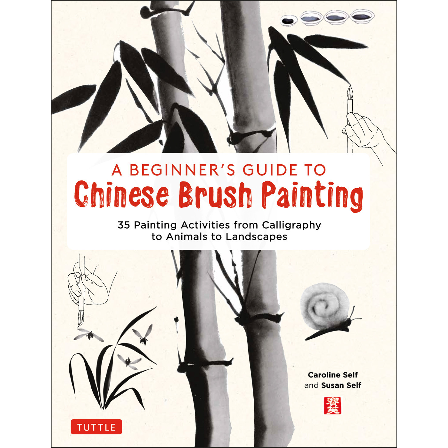Chinese Brush Painting - Art P.R.E.P.