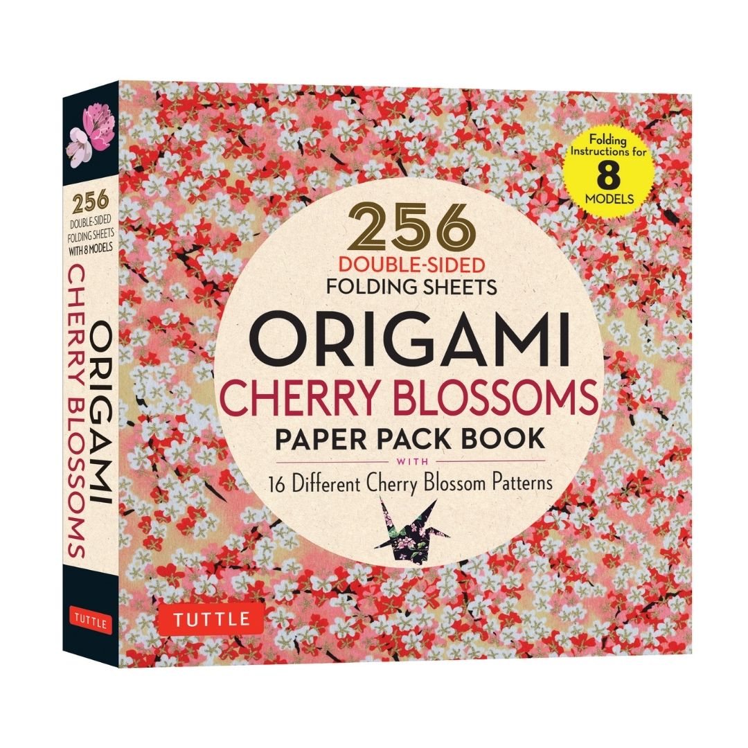 Paper Blossoms: 美しい紙の花の本 A Beginner's Guide to Paper Wildflowers (9780804854016) - Tuttle