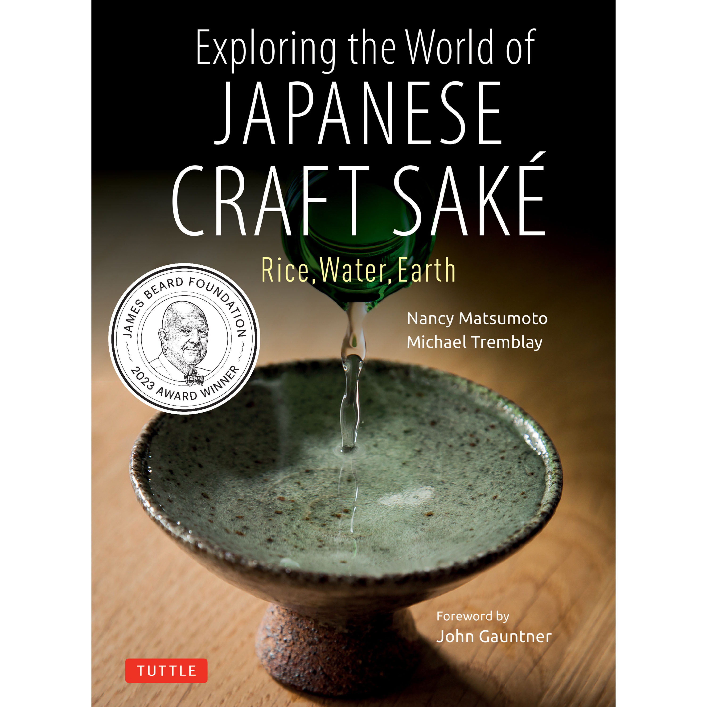 Exploring the World of Japanese Craft Sake (9784805316511