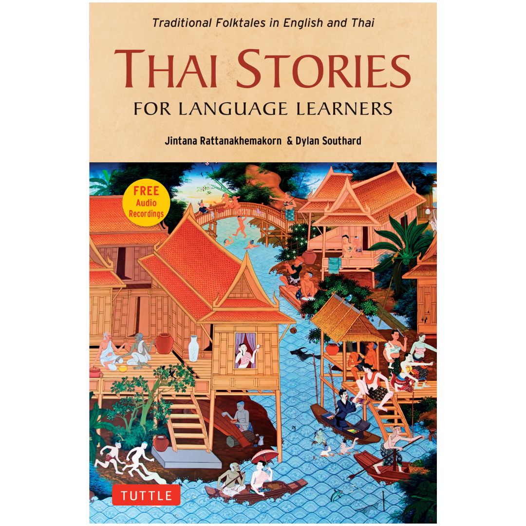 Thai Stories for Language Learners (9780804853781) - Tuttle