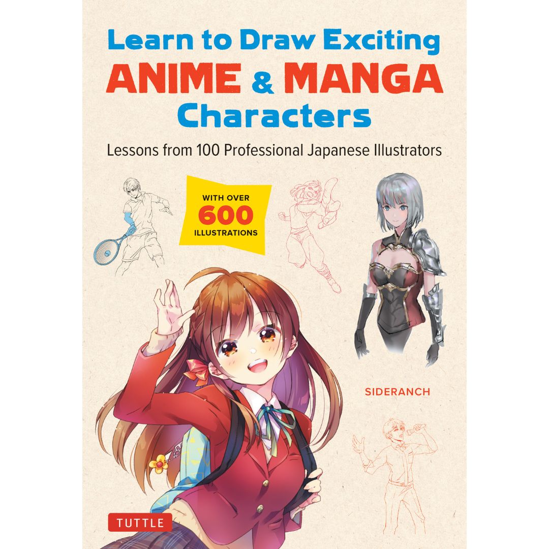 Manga Mania: Anime Mania : How to Draw Characters for Japanese Animation  by 9780823001583