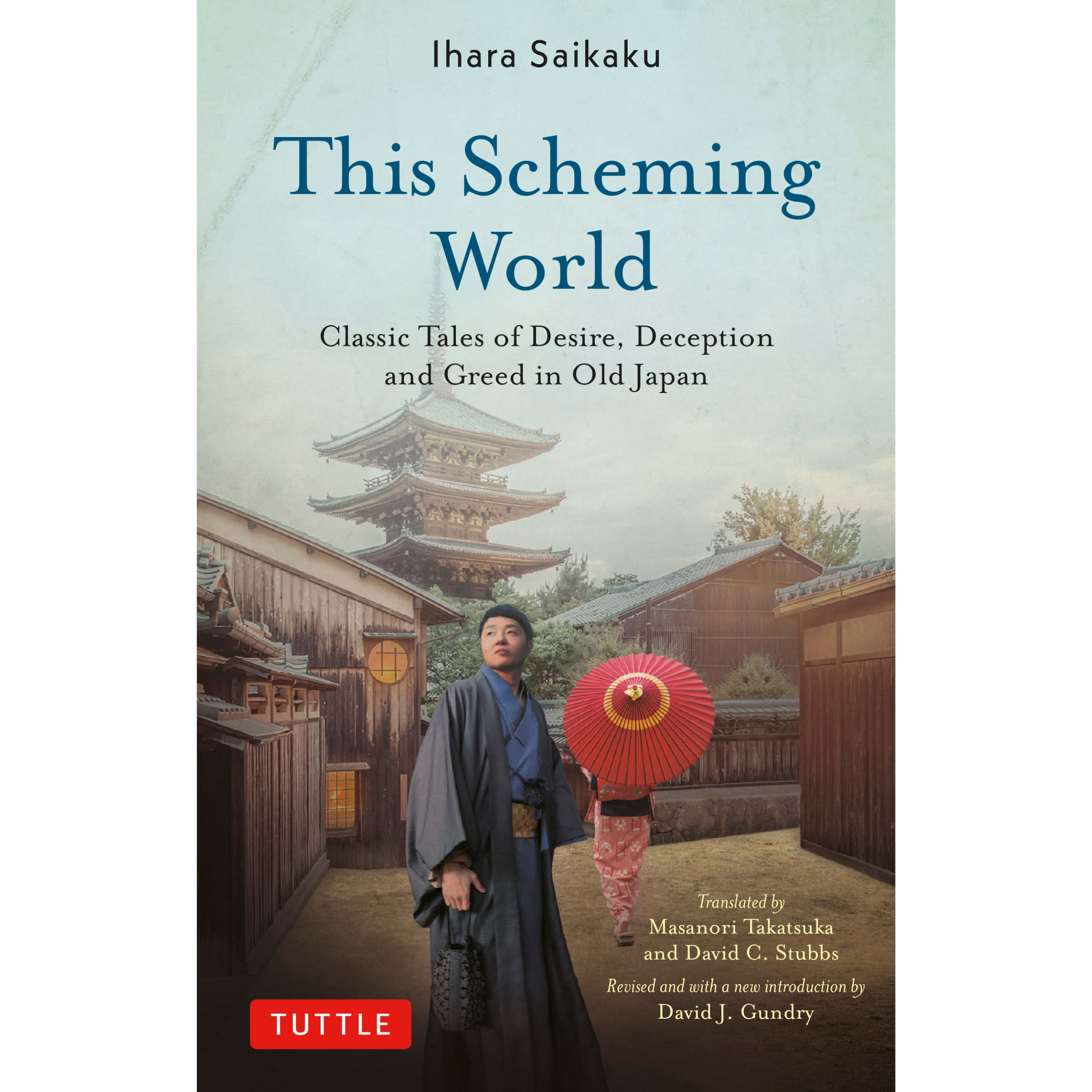 This Scheming World (9784805317105) - Tuttle Publishing