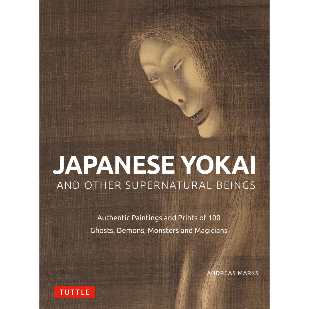 Japanese Yokai and Other Supernatural Beings (9784805317150