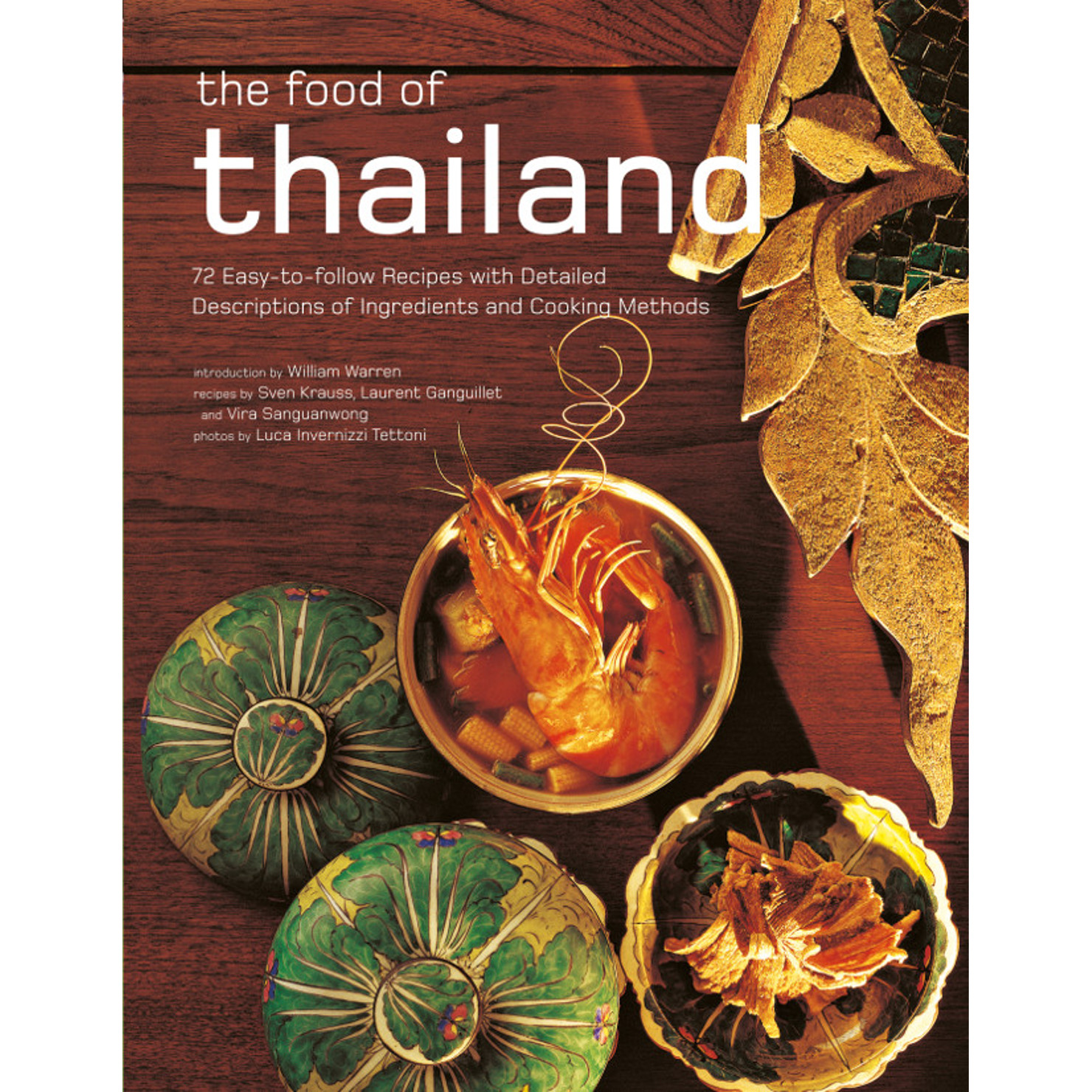 The Food of Thailand 料理本 (英版)￼ The Food of Thailand (9780794608286) - Tuttle Publishing