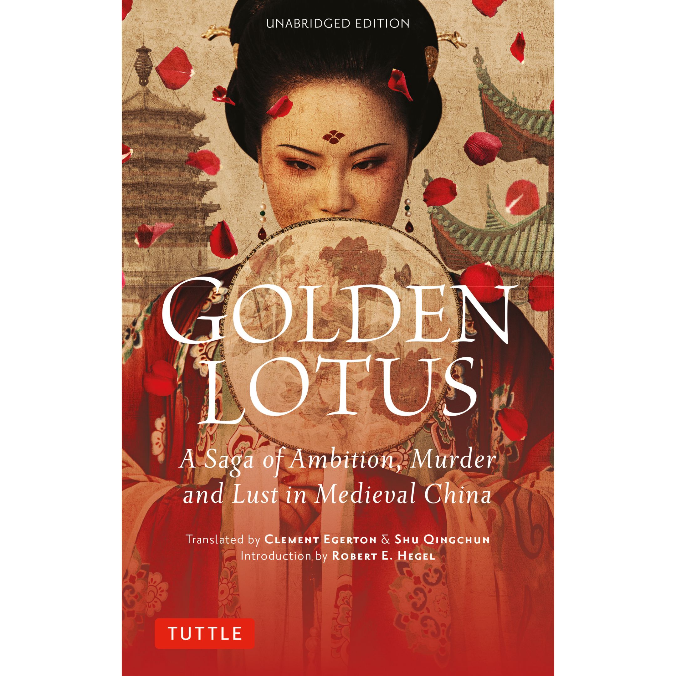 Golden Lotus (9780804856720) - Tuttle Publishing