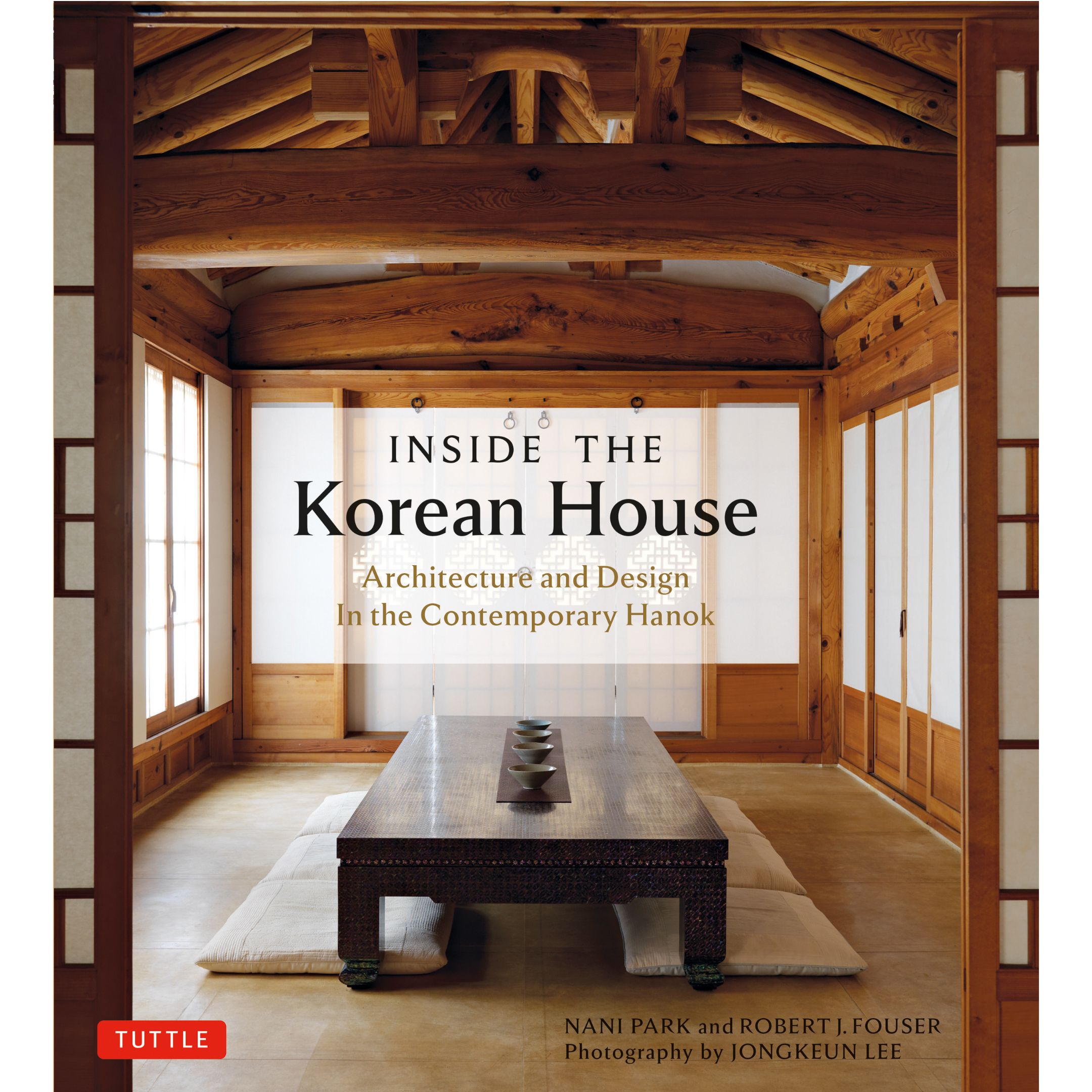 Inside The Korean House (9780804857451) - Tuttle Publishing