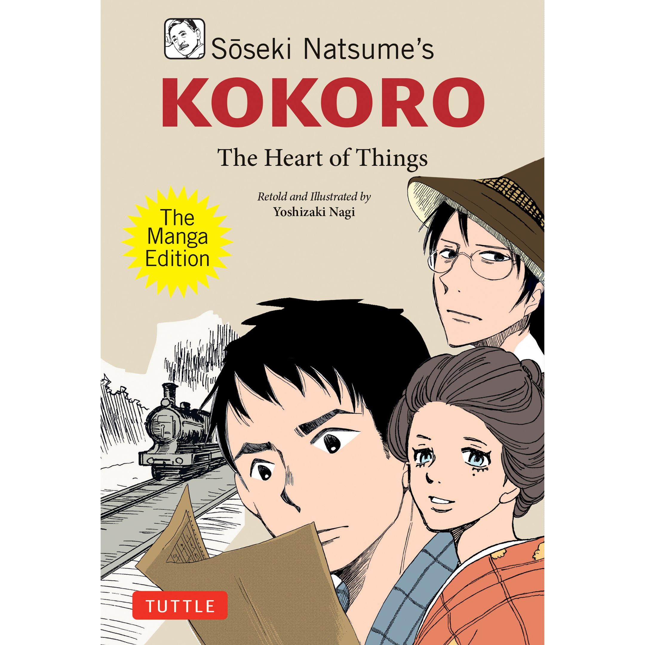 Minhas impressões: Natsume Soseki – Kokoro (Com spoilers)