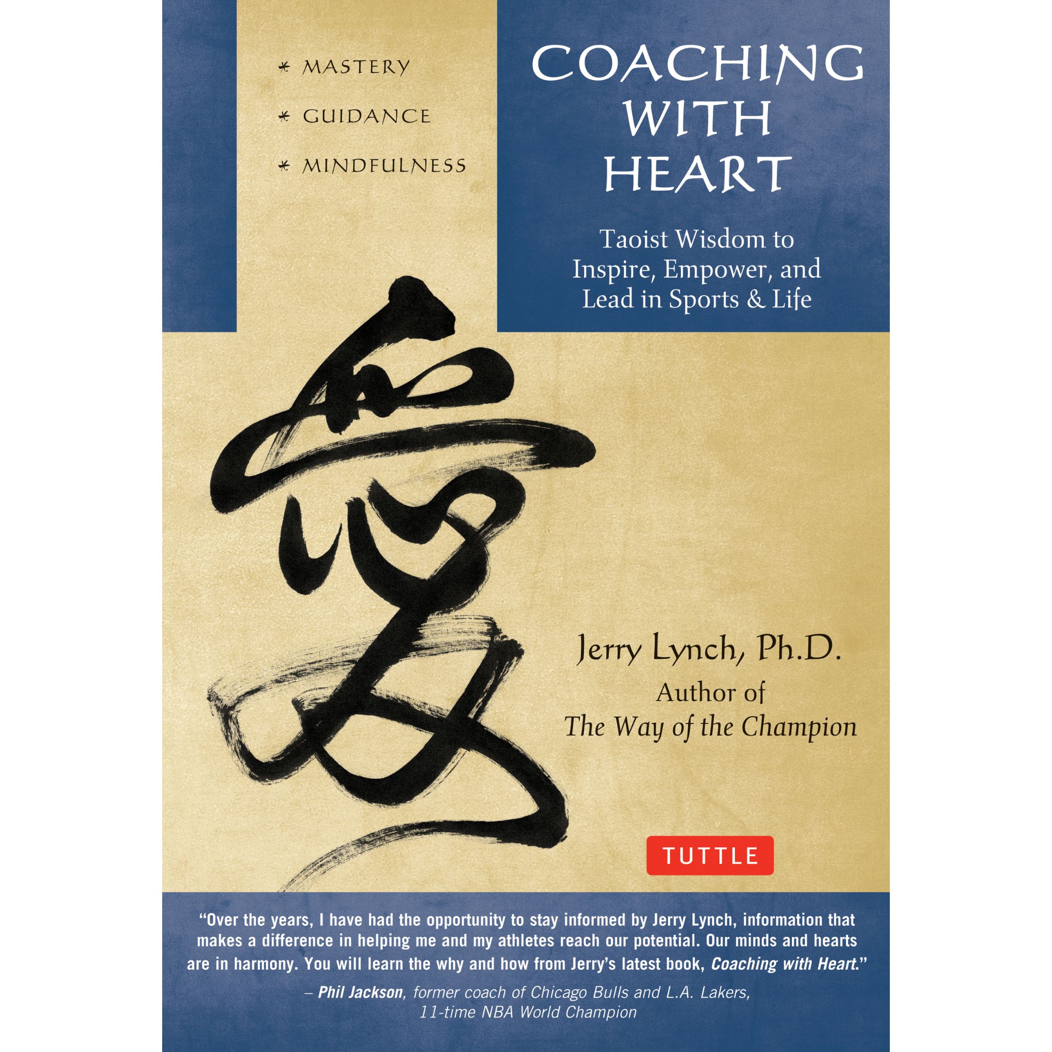 Coaching with Heart (9780804857888) - Tuttle Publishing
