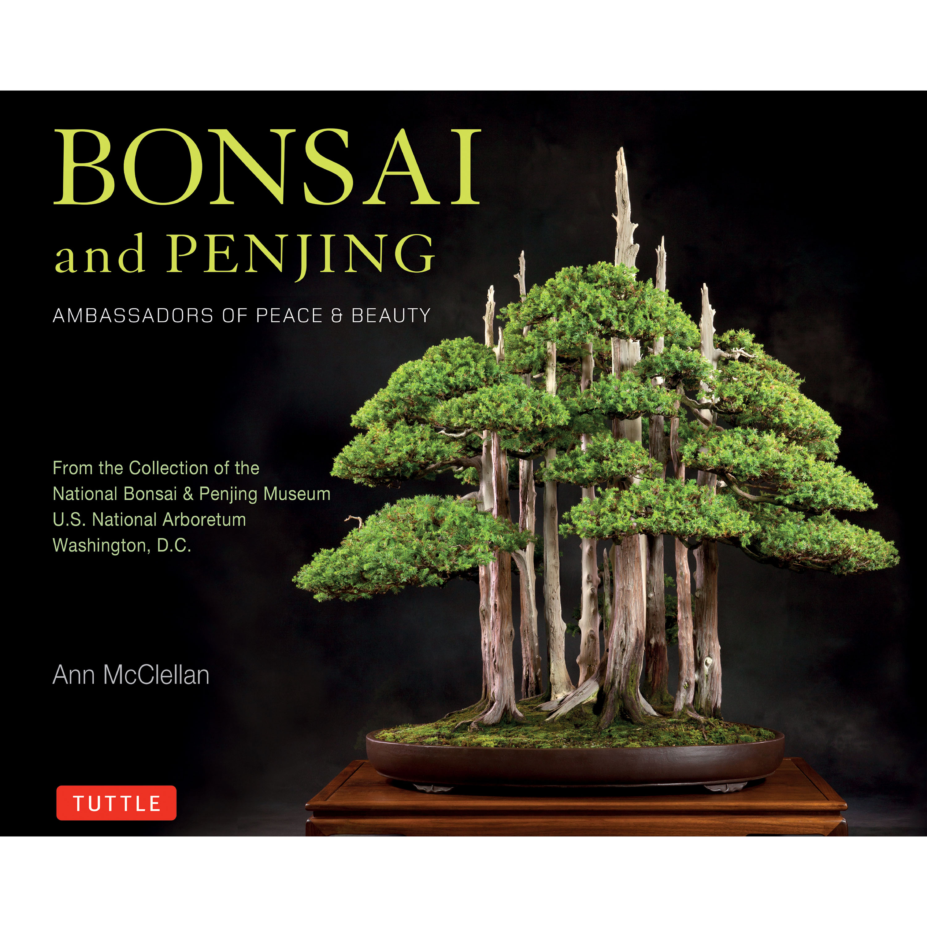 Bonsai and Penjing (9780804857840) - Tuttle Publishing