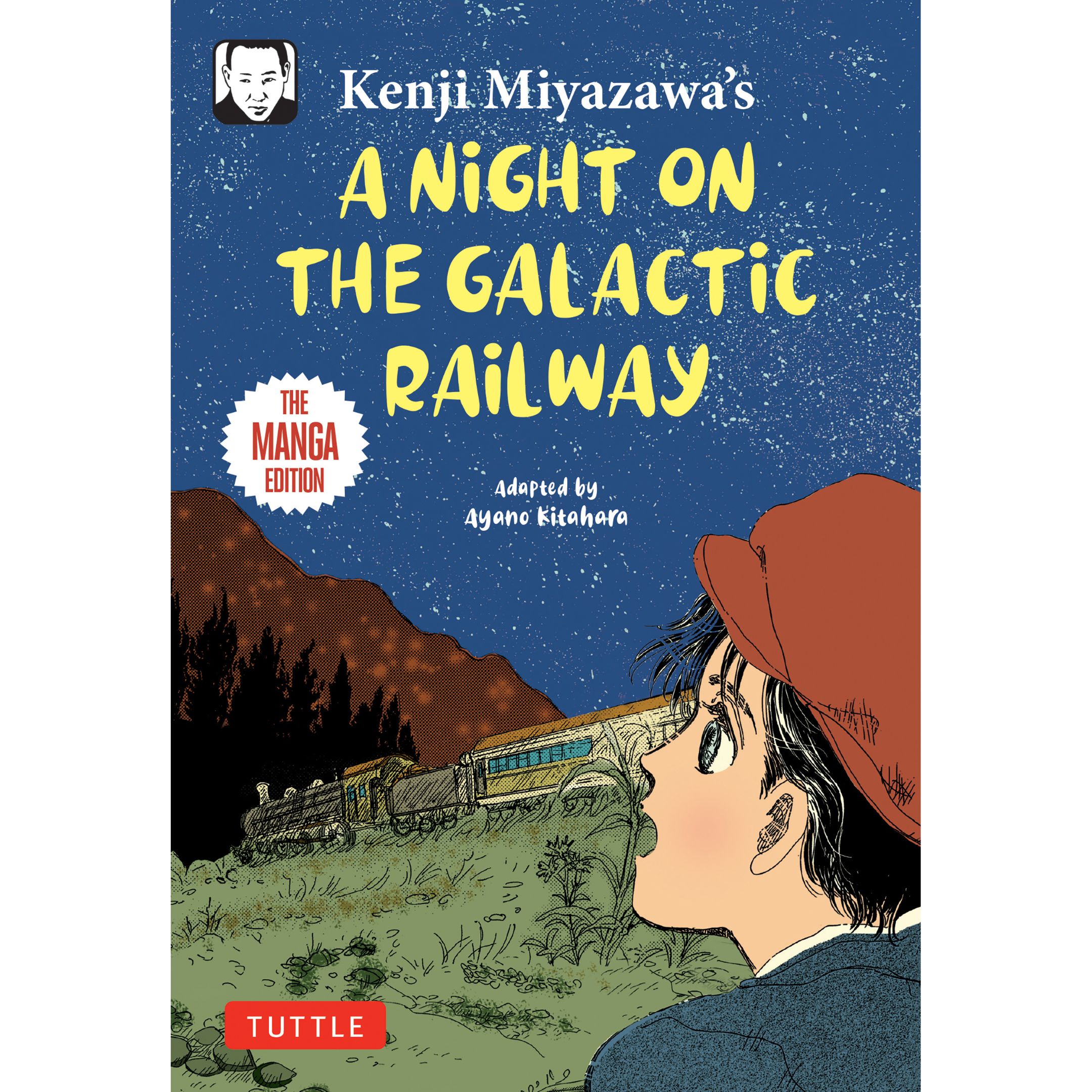 Kenji Miyazawa's A Night on the Galactic Railway (9784805318713