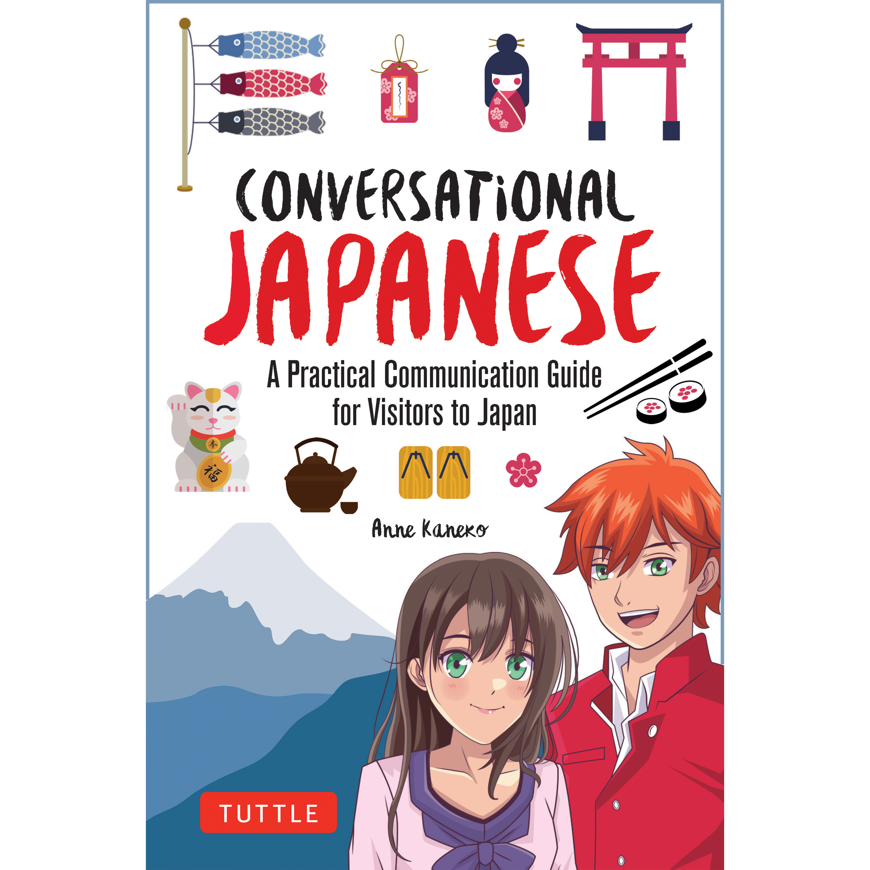 Conversational Japanese (9784805319772) - Tuttle Publishing