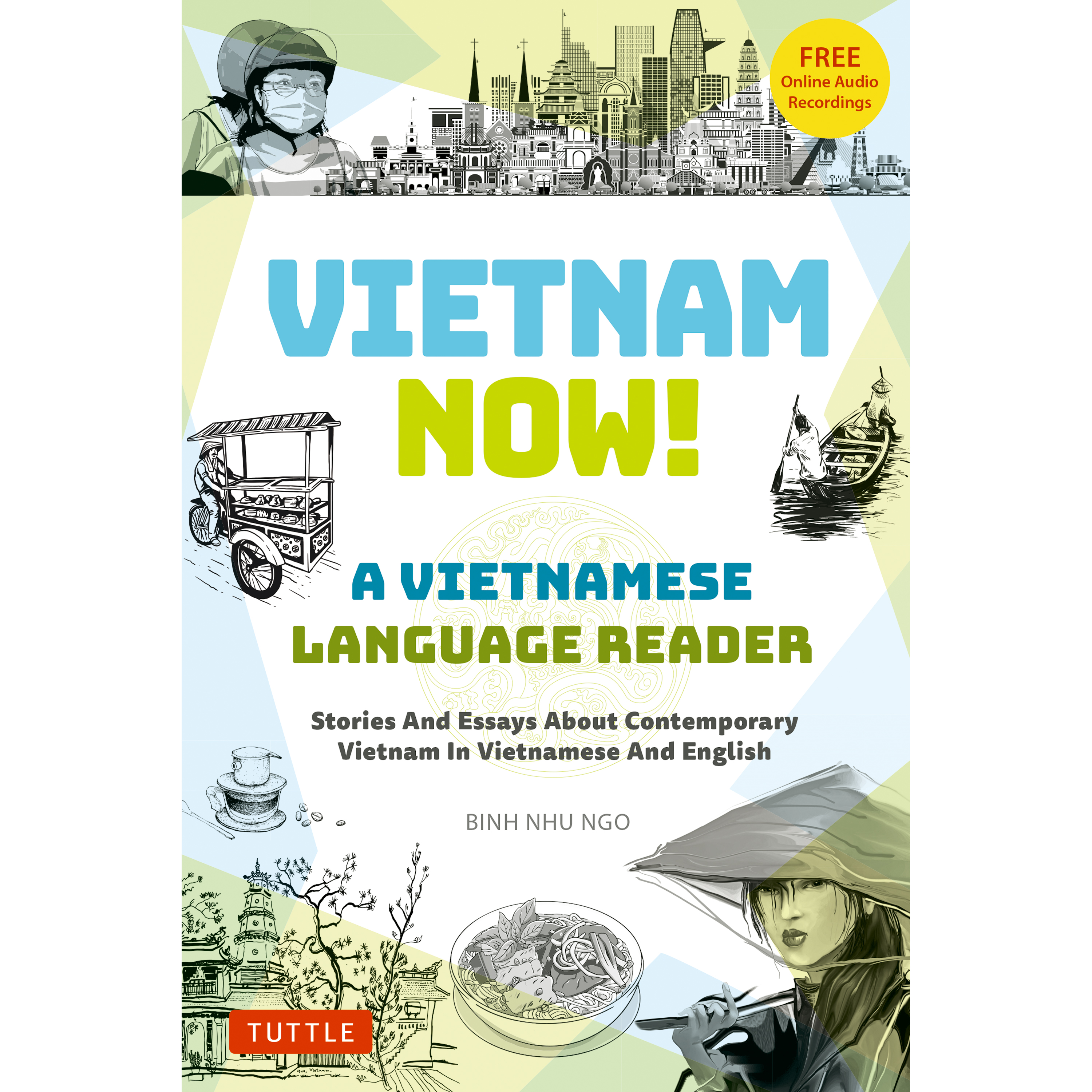 洋書 Body Atlas (Vietnamese book) Vietnam Now! A Vietnamese Language Reader (9780804858045) - Tuttle