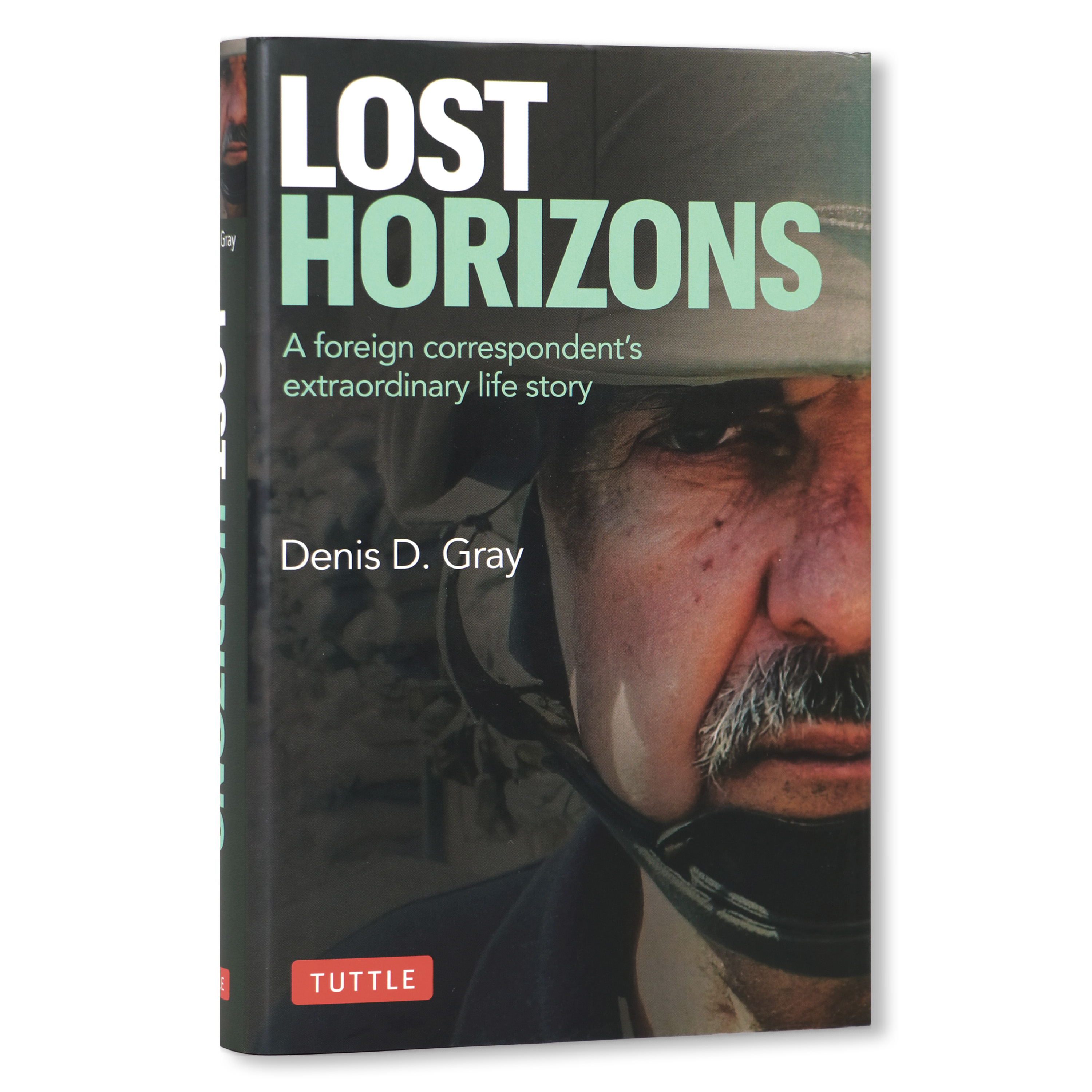 Lost Horizons (9780804858595) - Tuttle Publishing