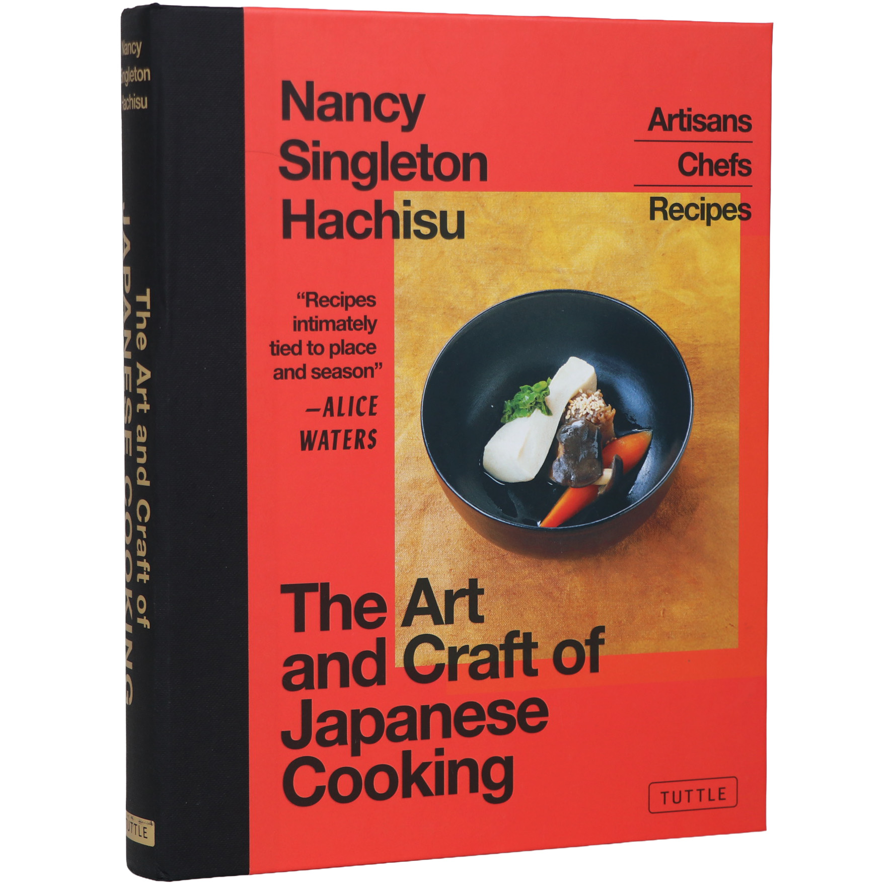 The Art and Craft of Japanese Cooking (9784805319895) - Tuttle