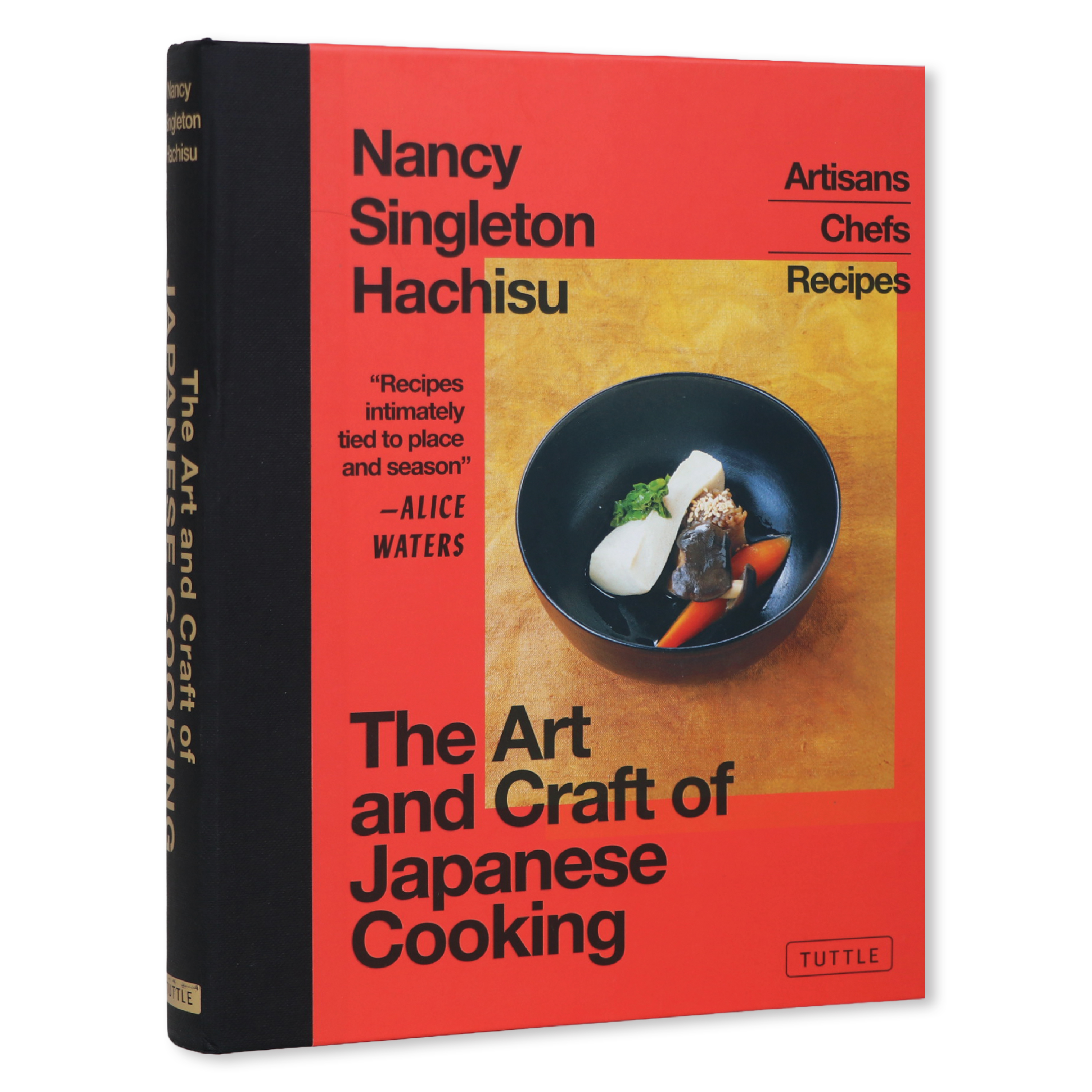 The Art and Craft of Japanese Cooking (9784805319895) - Tuttle