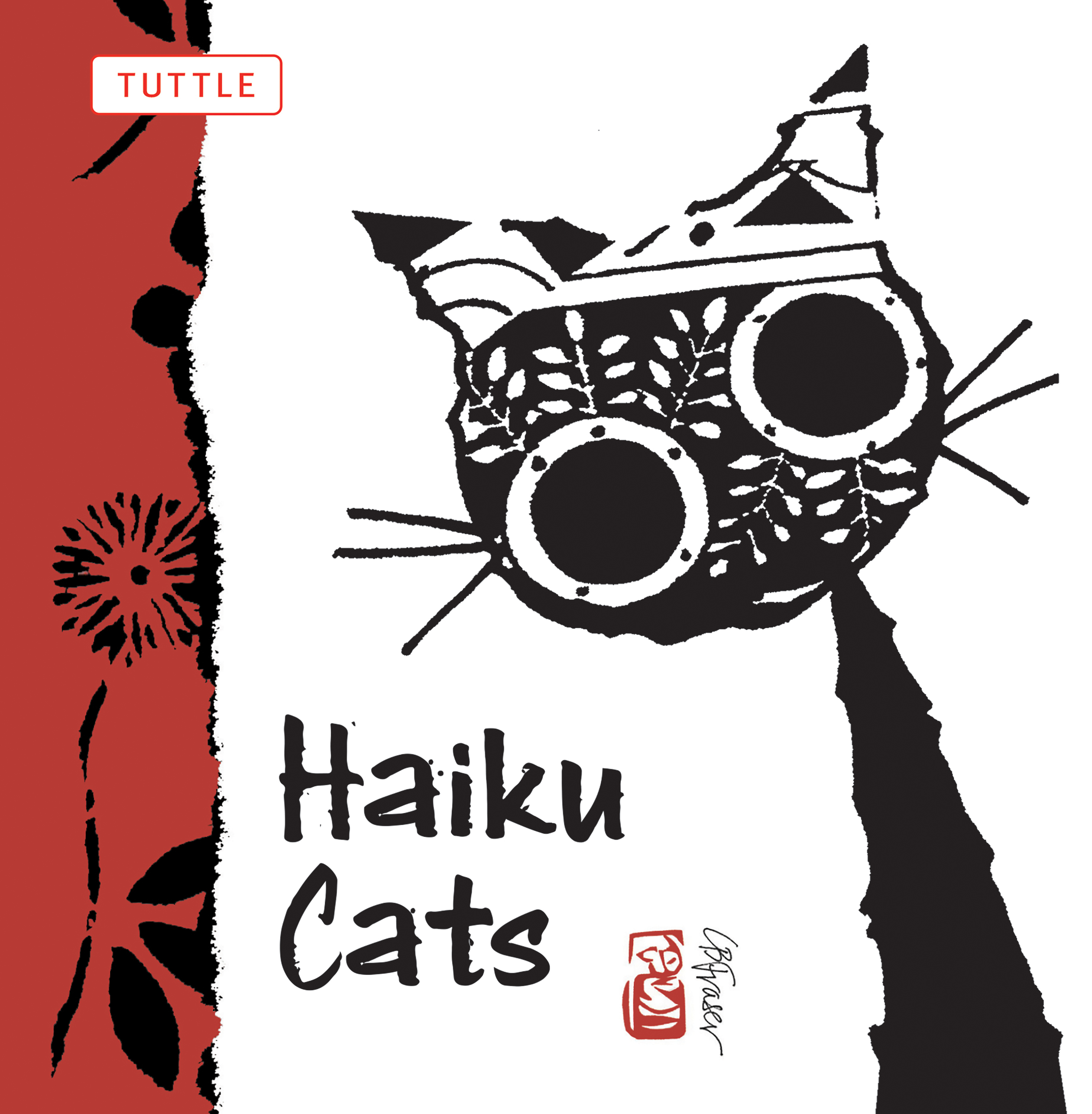 Haiku Cats (9784805320594) - Tuttle Publishing