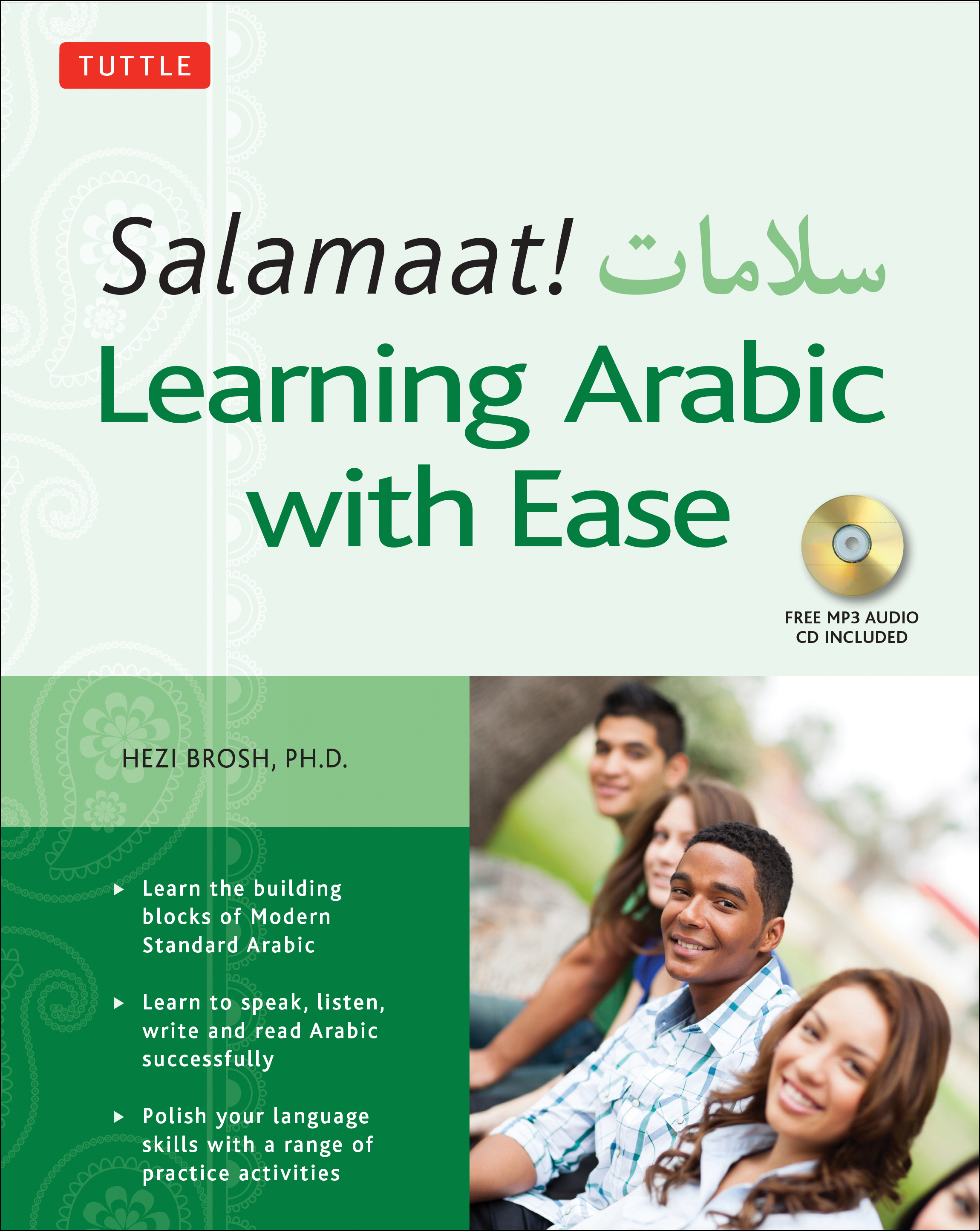 Salamaat Learning Arabic With Ease