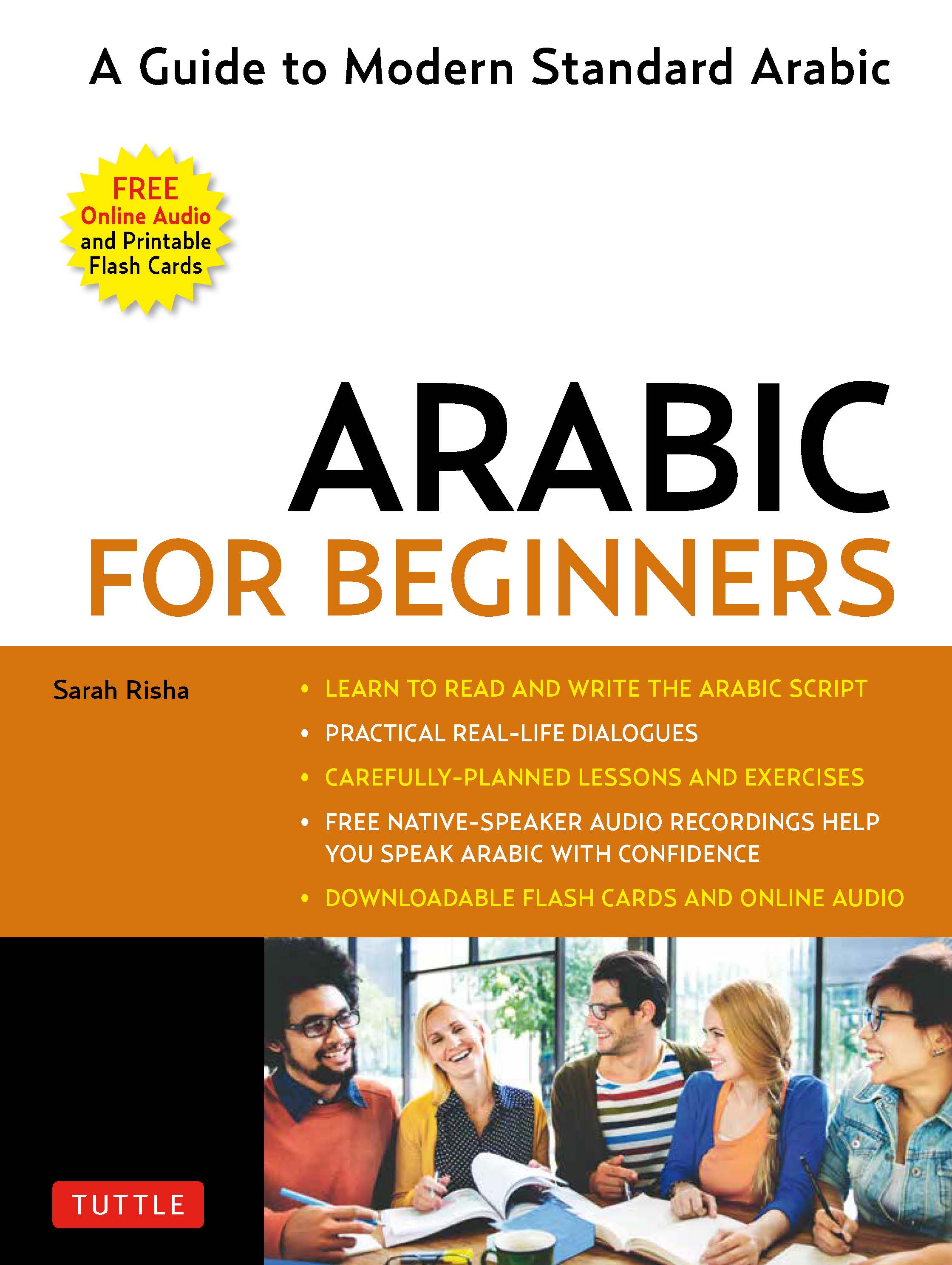 Special Offer Package- 4 Best selling books + 4 audios - Learn Emirati  Arabic