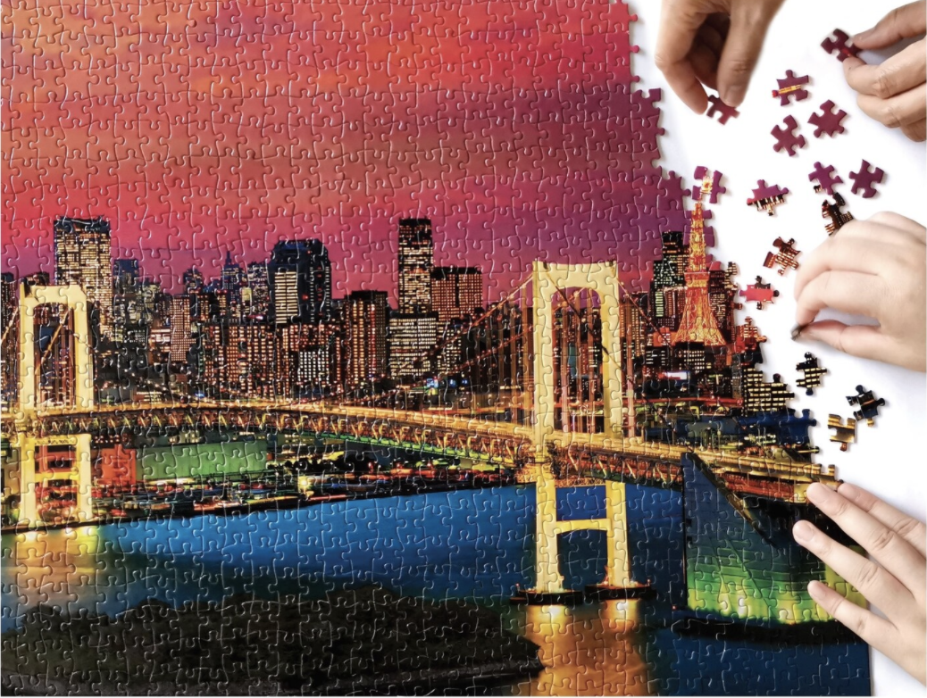 Introducing Tuttle Puzzles - Tuttle Publishing