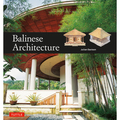 Balinese Architecture (9780804844598) - Tuttle Publishing