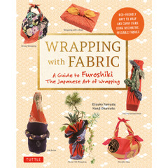 置物 HOW TO WRAP_ x ikkaku mosaic. 9784805313145__80056.
