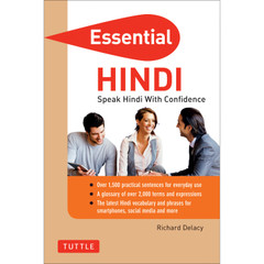 Essential Hindi (9780804844321) - Tuttle Publishing