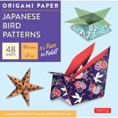 ensemble correspondance petites enveloppes violette - japanese paper -  japanese letter - japanese origami