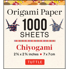 Sidney E. Berger | Chiyogami papers = Chiyogami | The