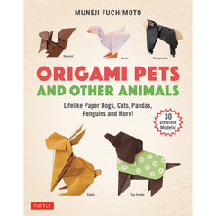 Origami Pets and Other Animals (9784805316719)