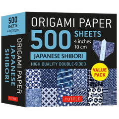 Origami Paper 300 sheets Japanese Designs 4 (10 cm) (9780804852821)