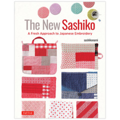 Amazing Sashiko (9780804855808) - Tuttle Publishing