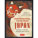 Supernatural Tales from Japan (9784805318539)
